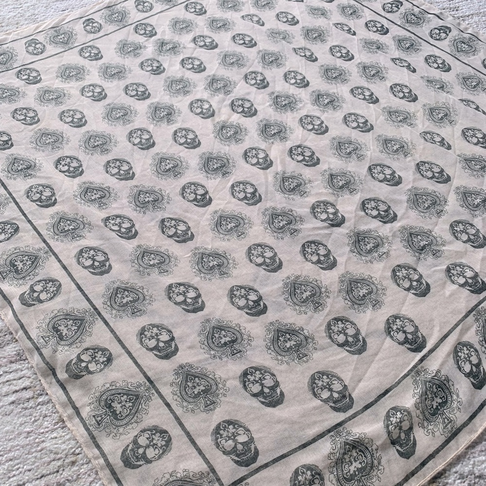 Skull Scarves